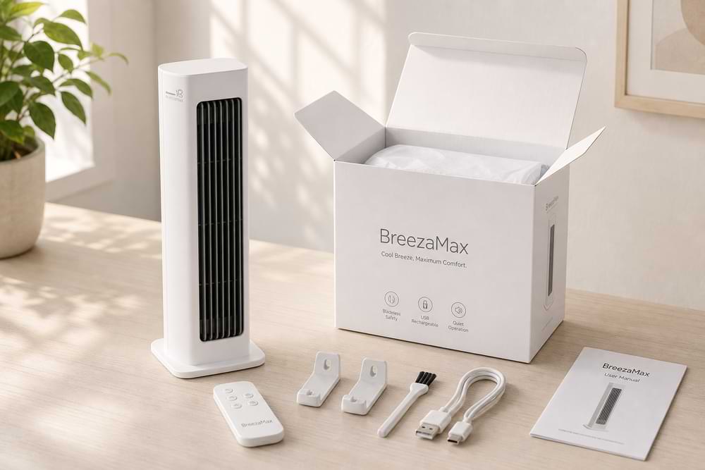 BreezaMax AC Reviews