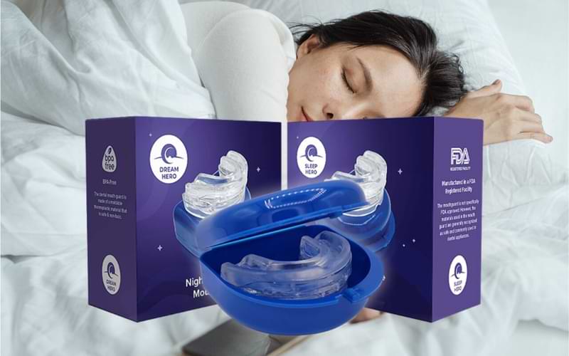 DreamHero Mouthguard Reviews