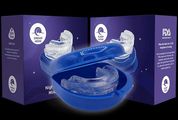 DreamHero Mouthguard Reviews1