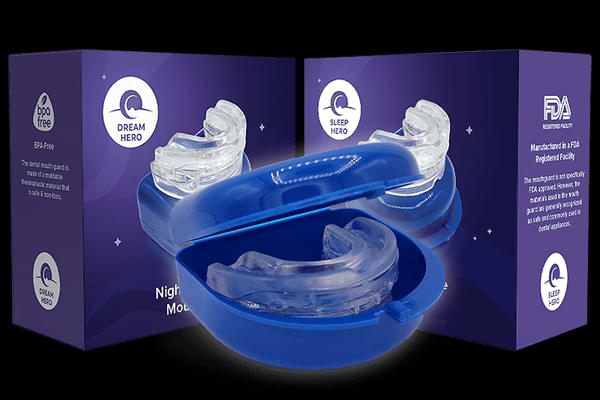 DreamHero Mouthguard Reviews1