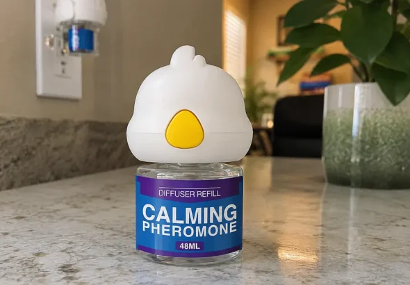 Furthrive Calming Diffuser Reviews