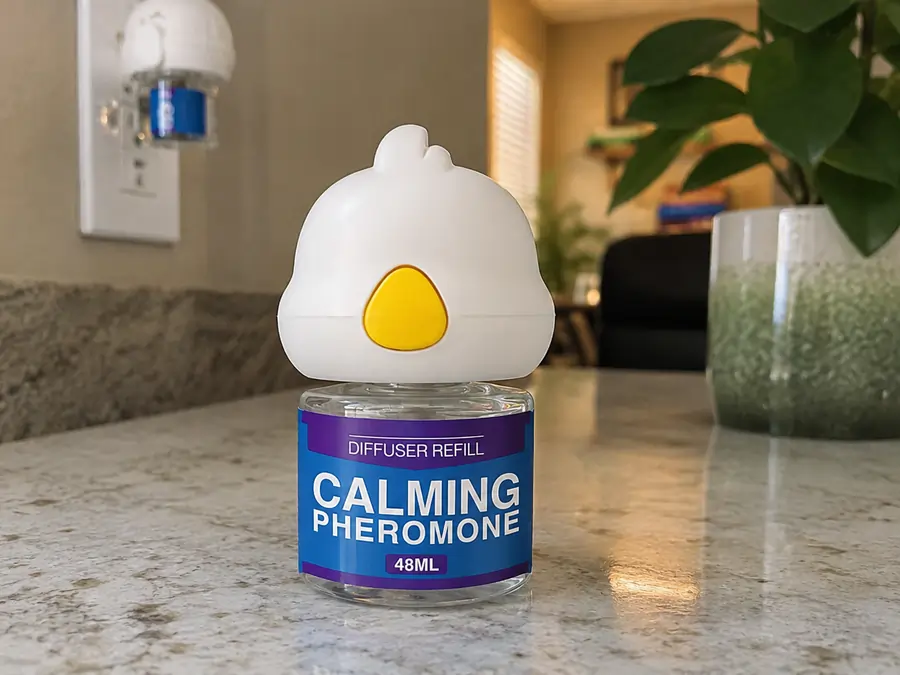Furthrive Calming Diffuser Reviews