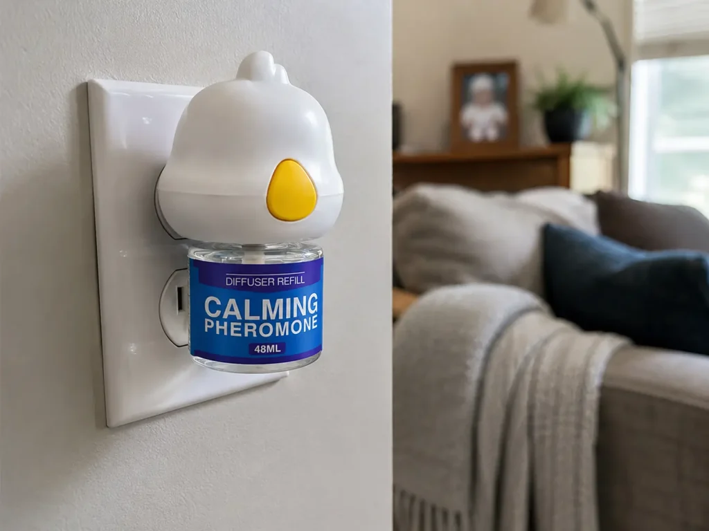 Furthrive Calming Diffuser Reviews1