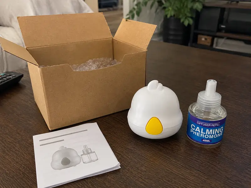 Furthrive Diffuser Reviews