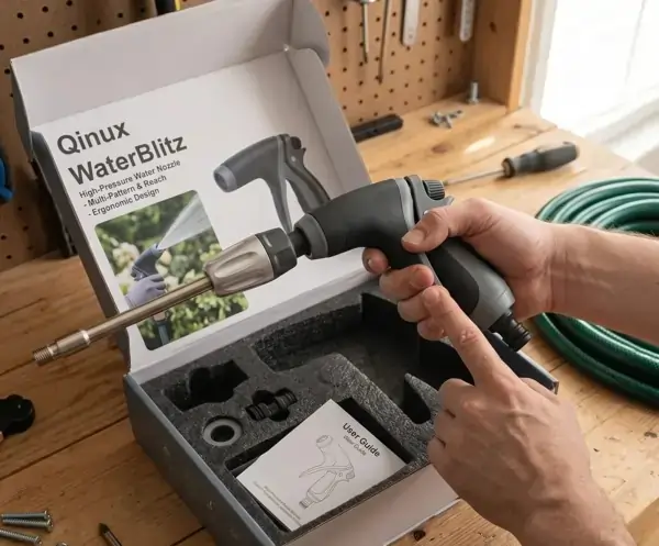 Qinux WaterBlitz Reviews