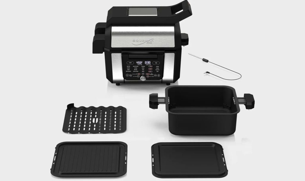 Gourmax Pro Reviews1