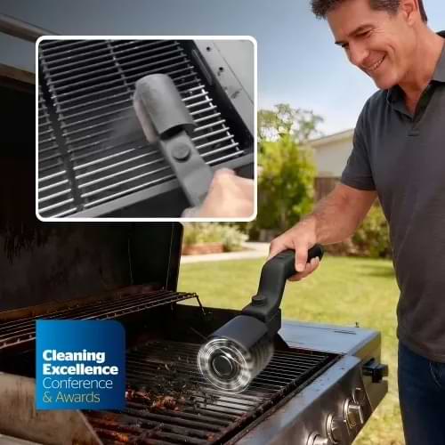 GrillWizz Grill Cleaner Reviews1