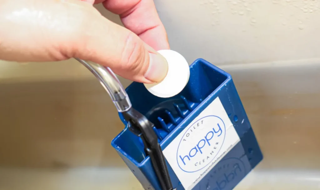 Happy Toilet Cleaner Reviews 1
