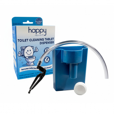 Happy Toilet Cleaner Reviews 4