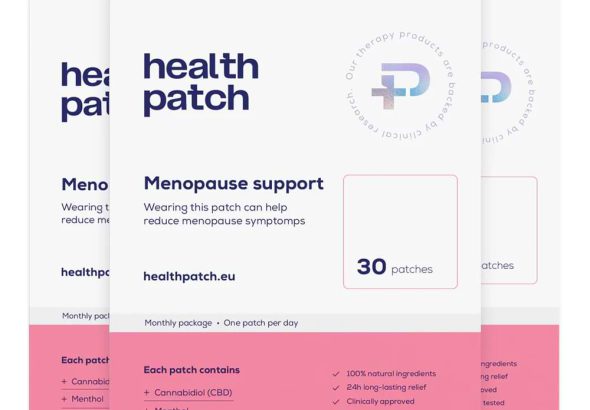 Health Patch Menopause Support Reviews