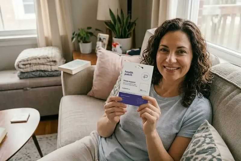 Health Patch Sleep Support Reviews2