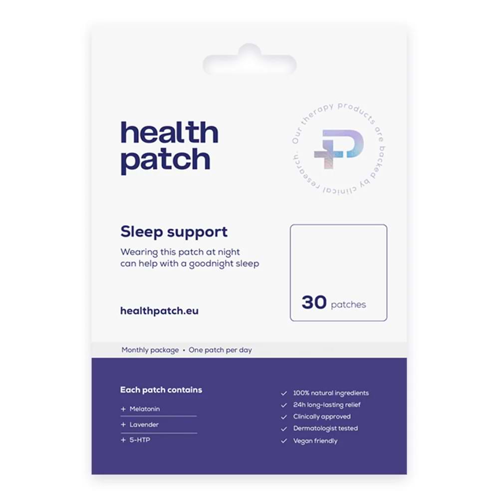 Health Patch Sleep Support