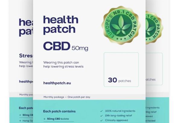 Health Patch Stress Relief reviews1