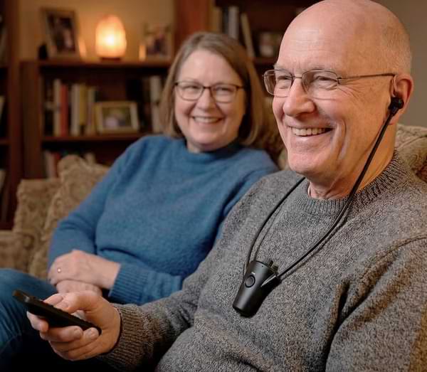HearDirect Wireless TV Headset reviews1