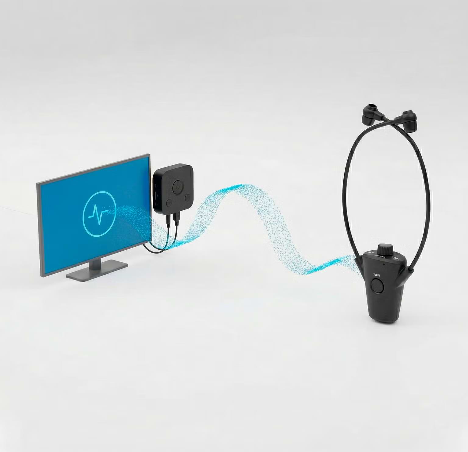 HearDirect Wireless TV Headset reviews3
