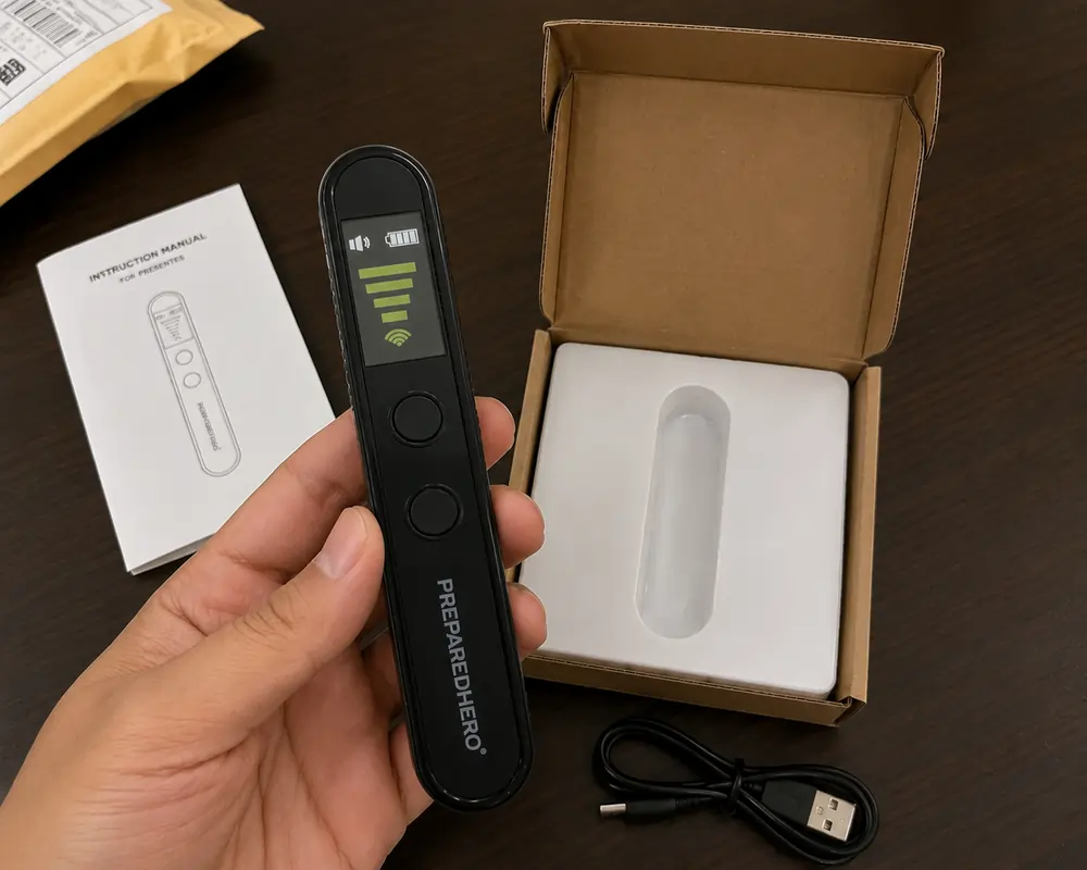 Hero Privacy Pen Reviews