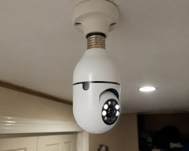Keilini Lightbulb Security Camera Reviews