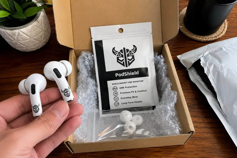 ODIN EMF Pod Shield