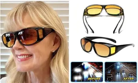 Night Vision Pro Driving Glasses Reviews