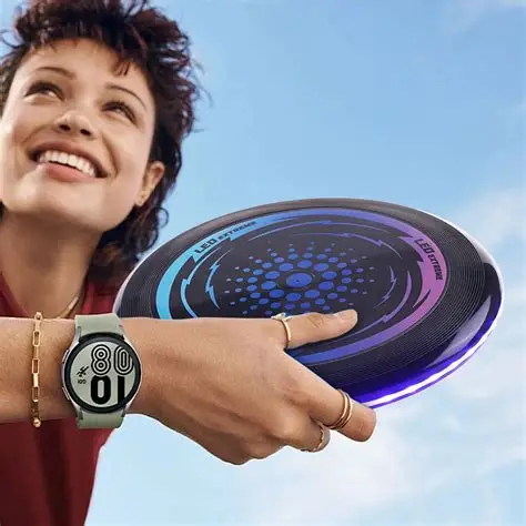 Flying Glow Disc Reviews