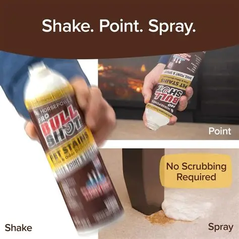Bull Shot Pro Pet Stains Reviews
