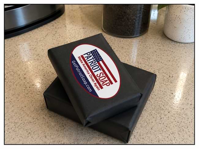 Patriot Soap Reviews (2)