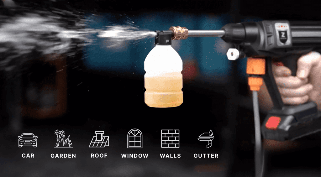 Power Stream Pressure Washer Reviews