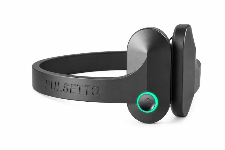 Pulsetto wellness device