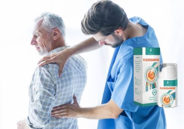 Flexosamine Gel Reviews 2