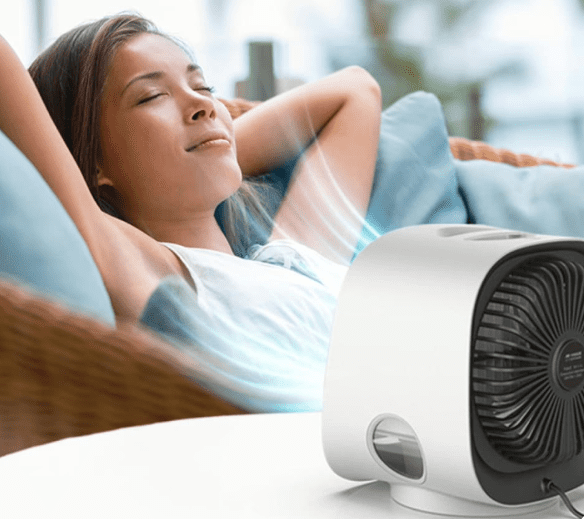 AiraBreeze Portable Cooler Reviews