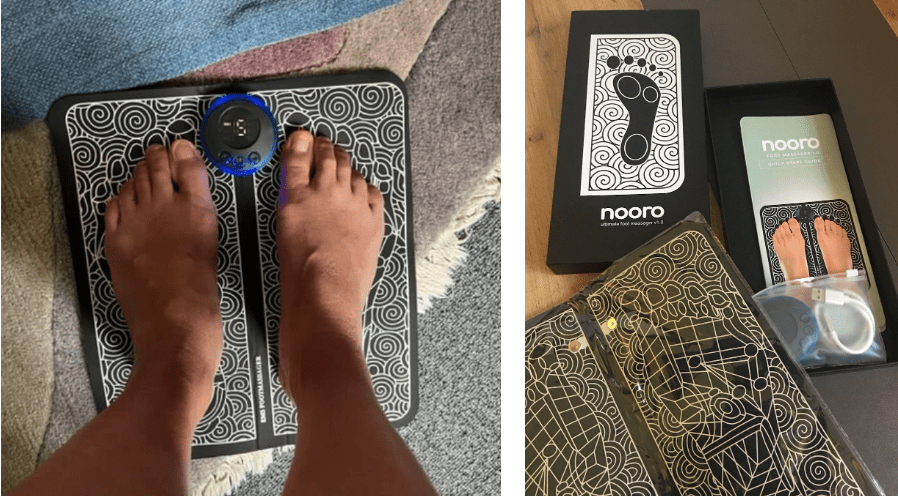 Nooro EMS Foot Massager Reviews
