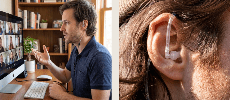 Anti-Radiation Air-Tube Headphones Reviews