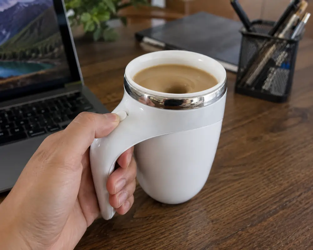 SelfStirring Mug Reviews