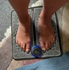 TheraFoot Pro EMS Foot Massager Reviews3