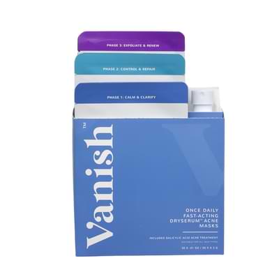 Vanish DrySerum Reviews