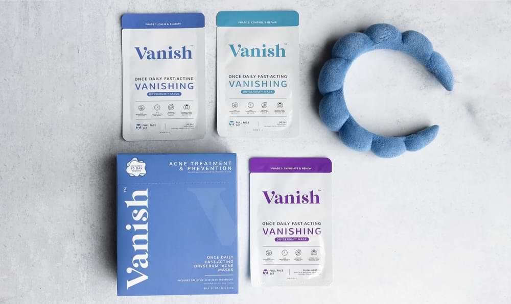 Vanish DrySerum Reviews1