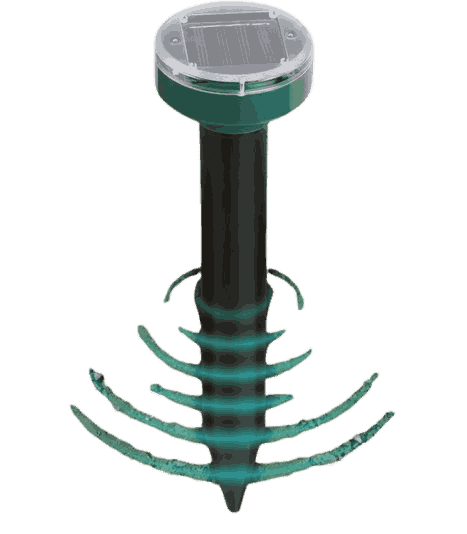 Vermix Stake Pulse Pro Pest Repeller