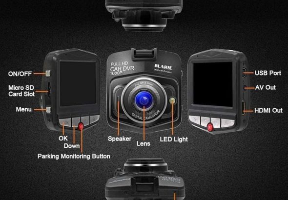 Vital Dash Cam Reviews (2)