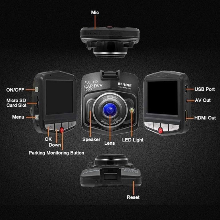 Vital Dash Cam Reviews (2)