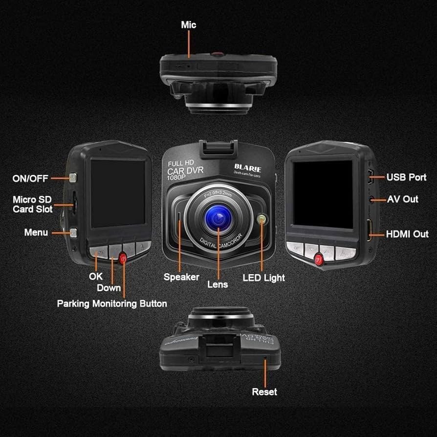 Vital Dash Cam Reviews (2)