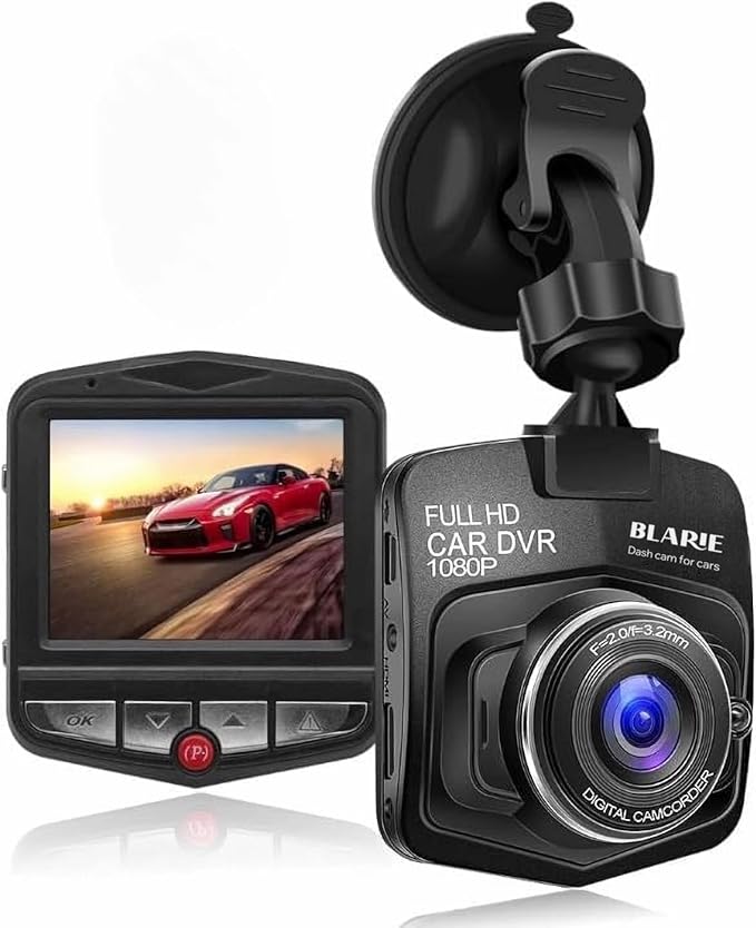 Vital Dash Cam Pro