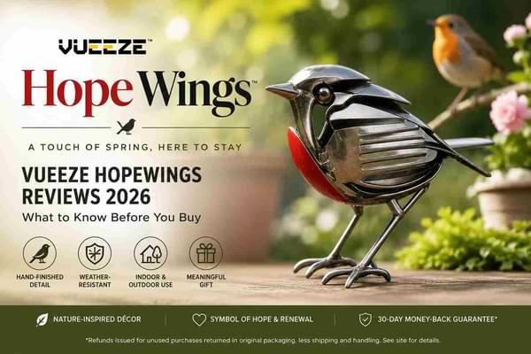 Vueeze HopeWings Reviews1