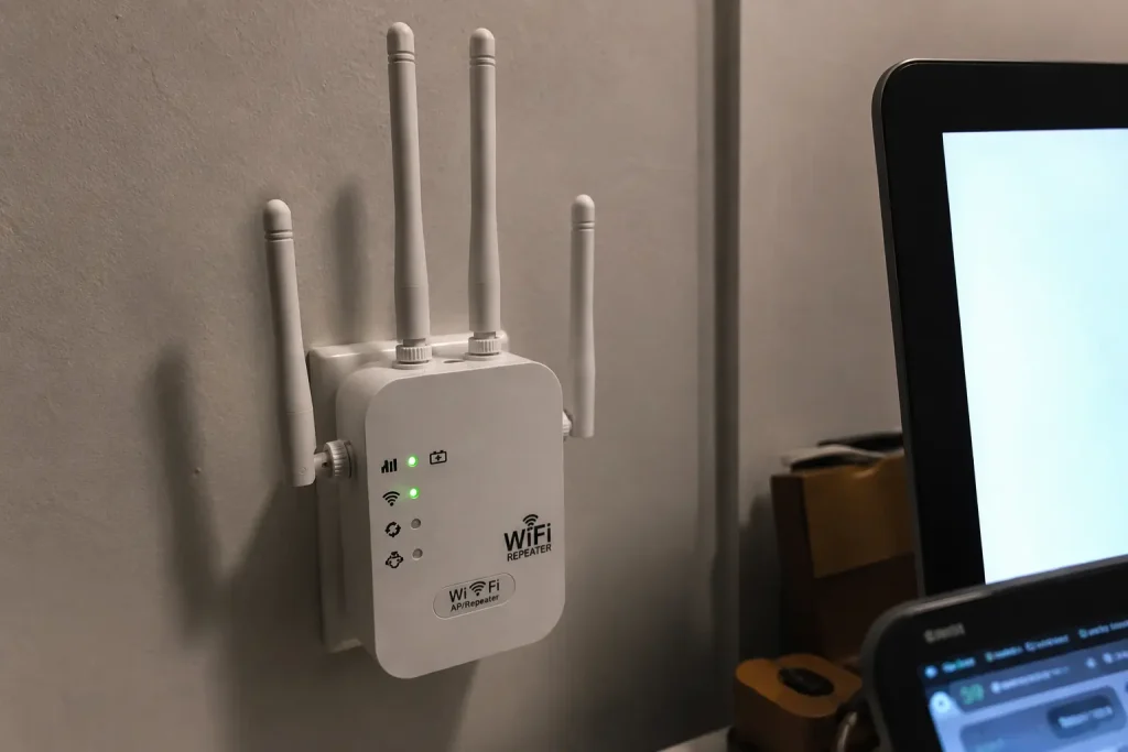 Wifi Boost Pro experience