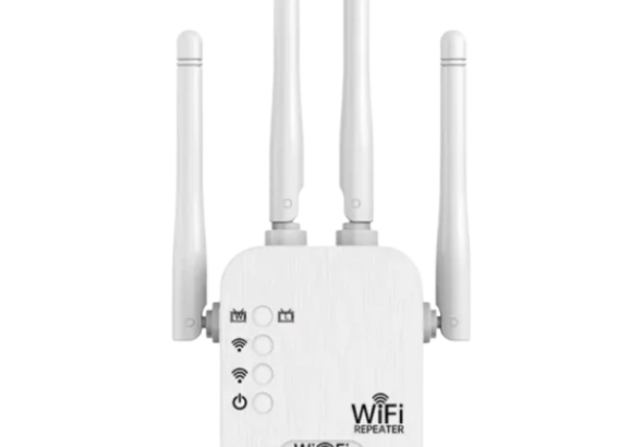 Wifi range extender