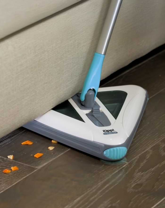 Zippi Sweeper Reviews