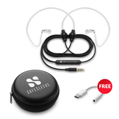 Anti-Radiation Air-Tube Headphones Reviews