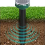 Vermix Stake Pulse Pro Pest Repeller Reviews