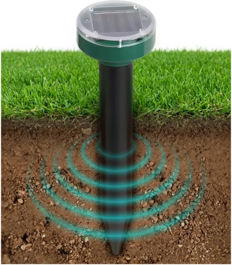 Vermix Stake Pulse Pro Pest Repeller Reviews