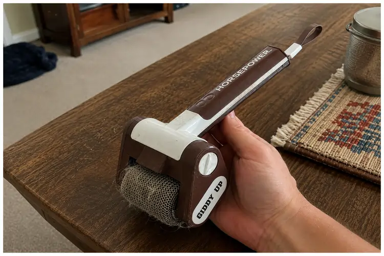 grill cleaner brush