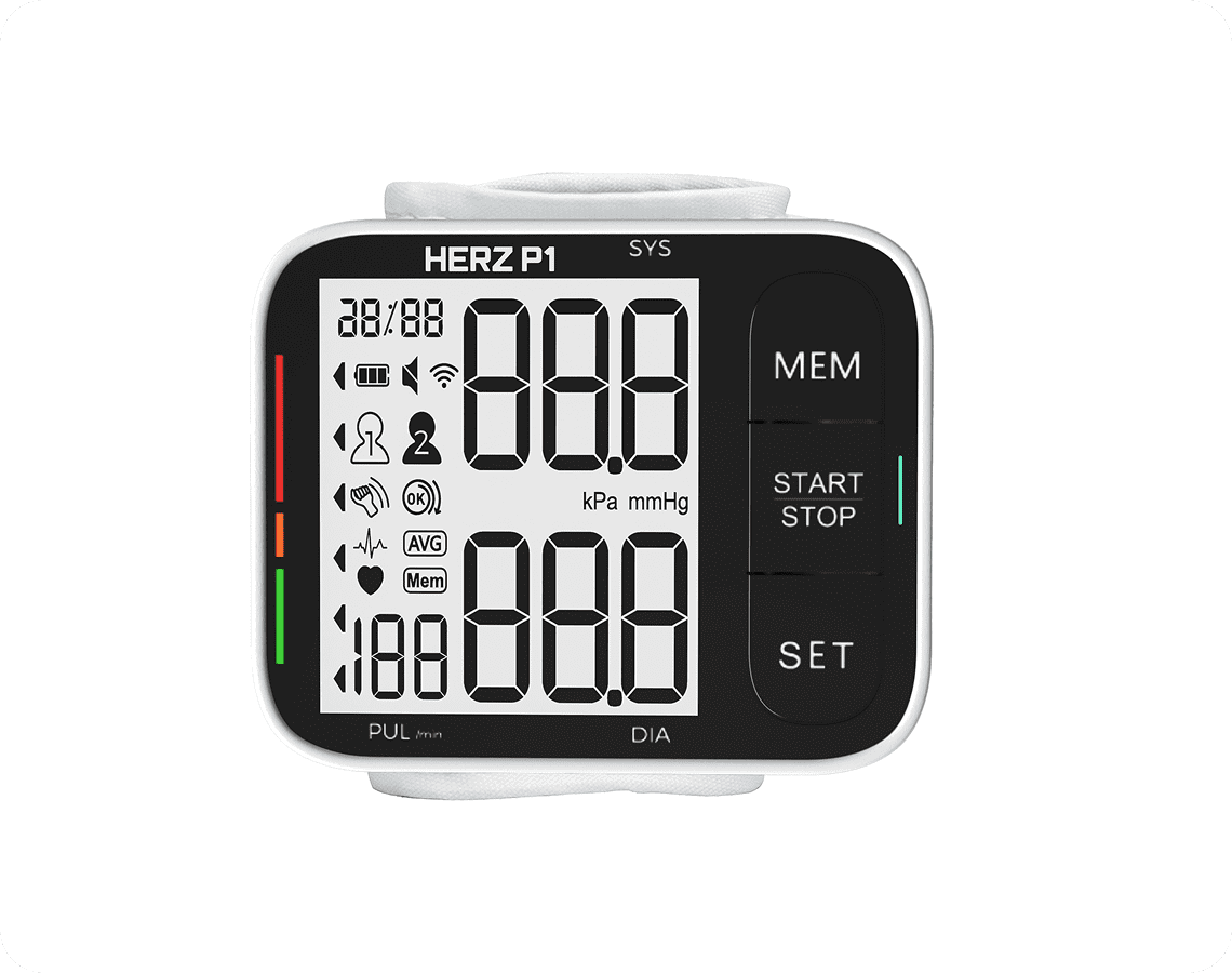 Herz P1 Smart BPM